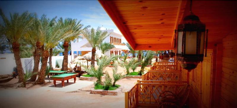 Shams Hotel & Dive Centre Dahab Exteriér fotografie