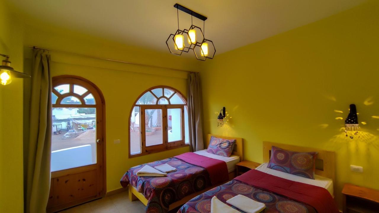 Shams Hotel & Dive Centre Dahab Exteriér fotografie
