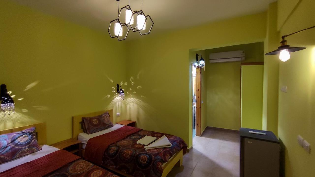 Shams Hotel & Dive Centre Dahab Exteriér fotografie