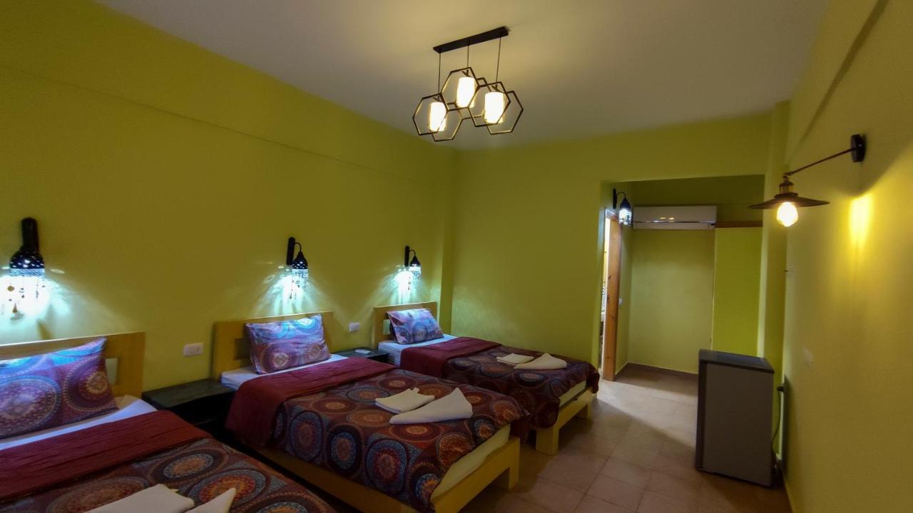 Shams Hotel & Dive Centre Dahab Exteriér fotografie