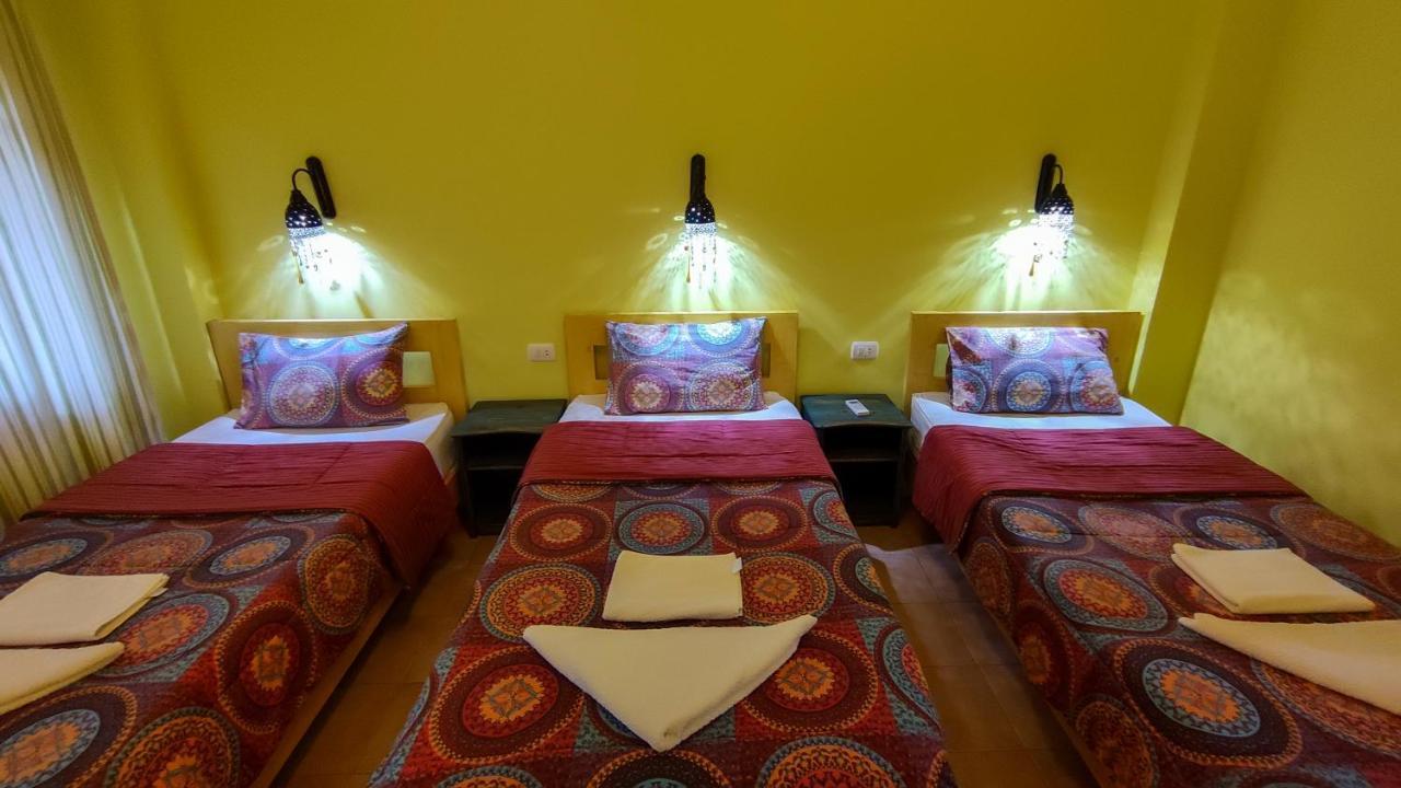 Shams Hotel & Dive Centre Dahab Exteriér fotografie