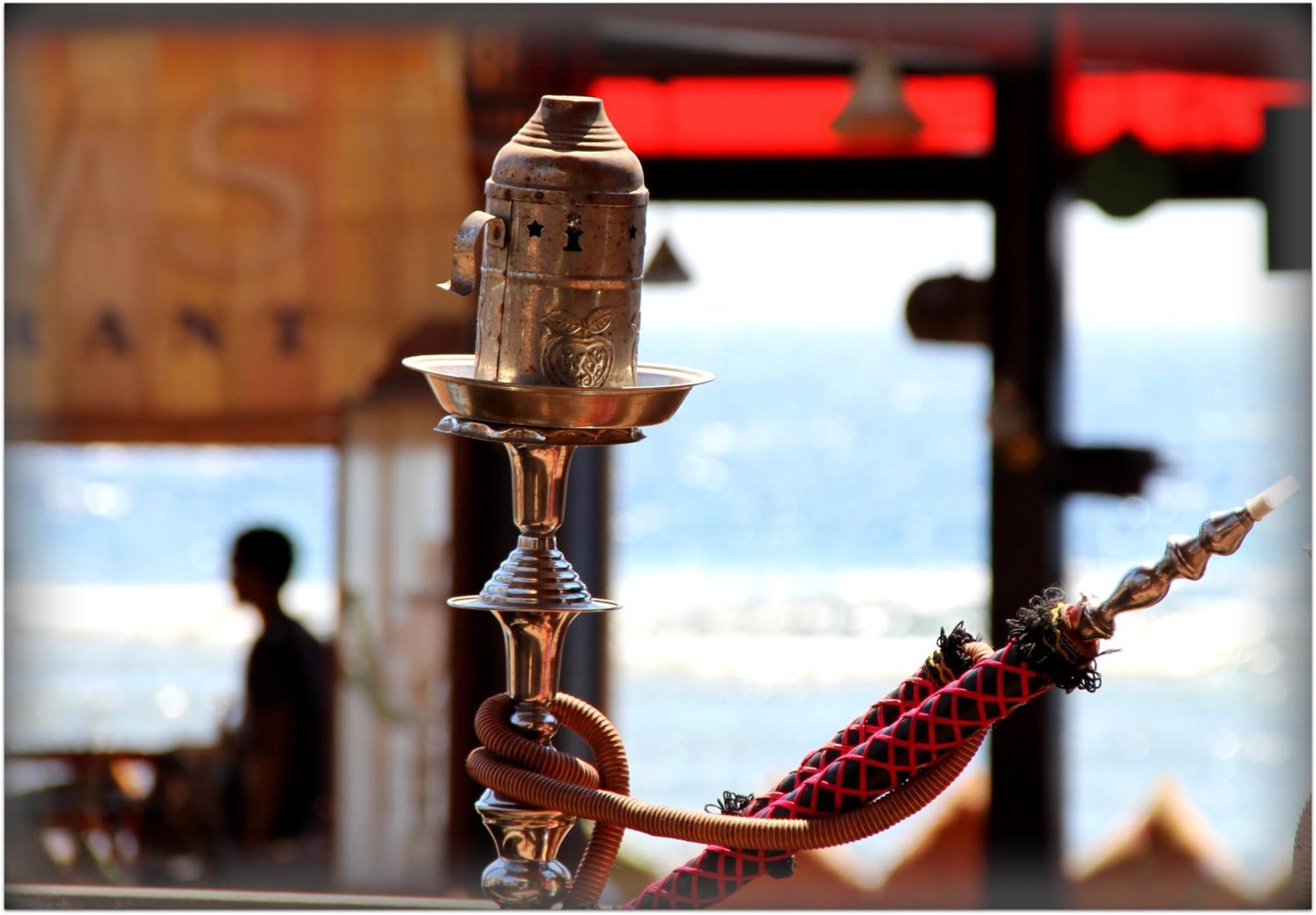 Shams Hotel & Dive Centre Dahab Exteriér fotografie