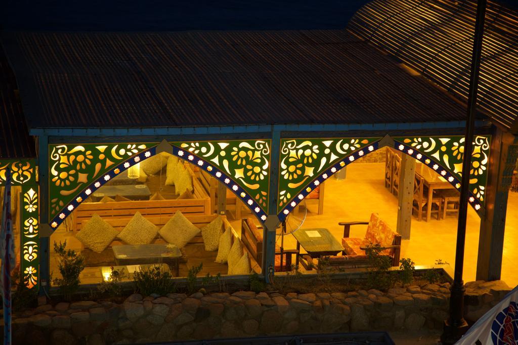 Shams Hotel & Dive Centre Dahab Exteriér fotografie