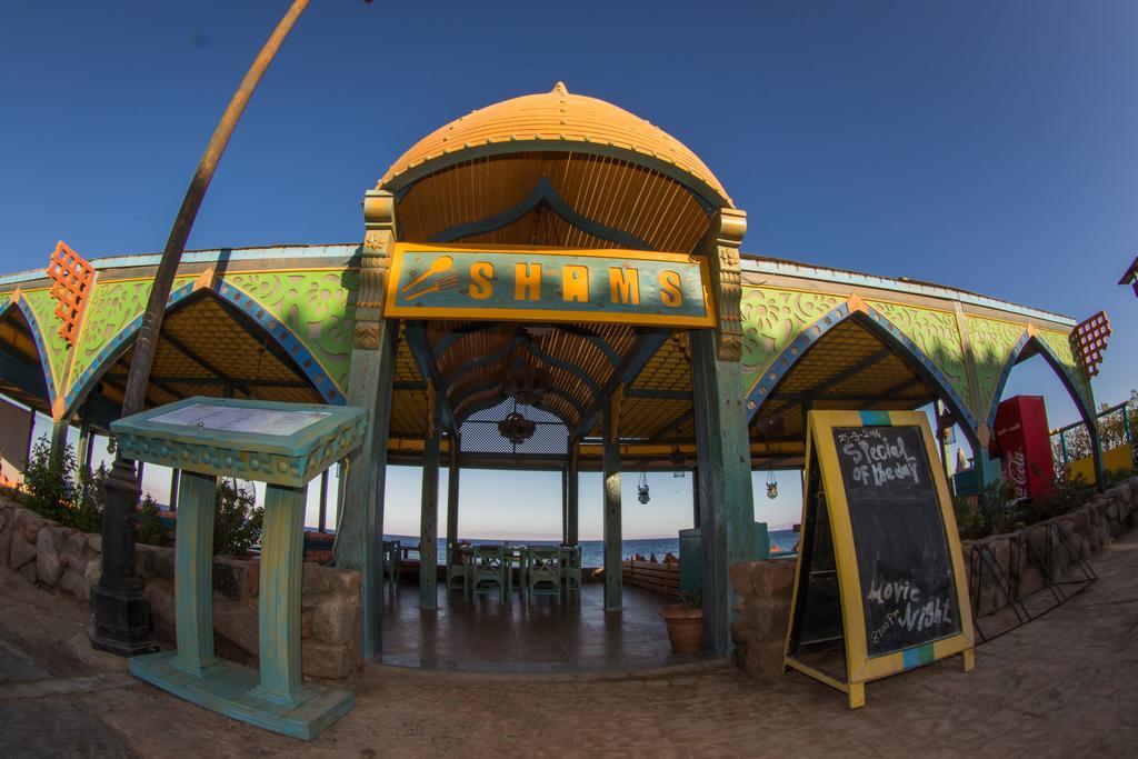 Shams Hotel & Dive Centre Dahab Exteriér fotografie