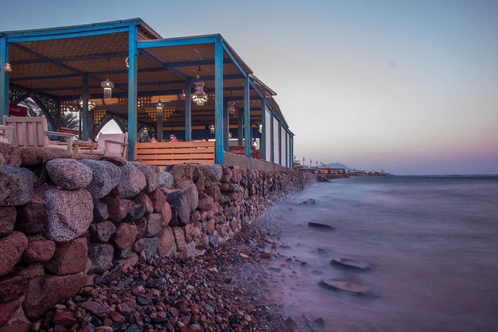 Shams Hotel & Dive Centre Dahab Exteriér fotografie