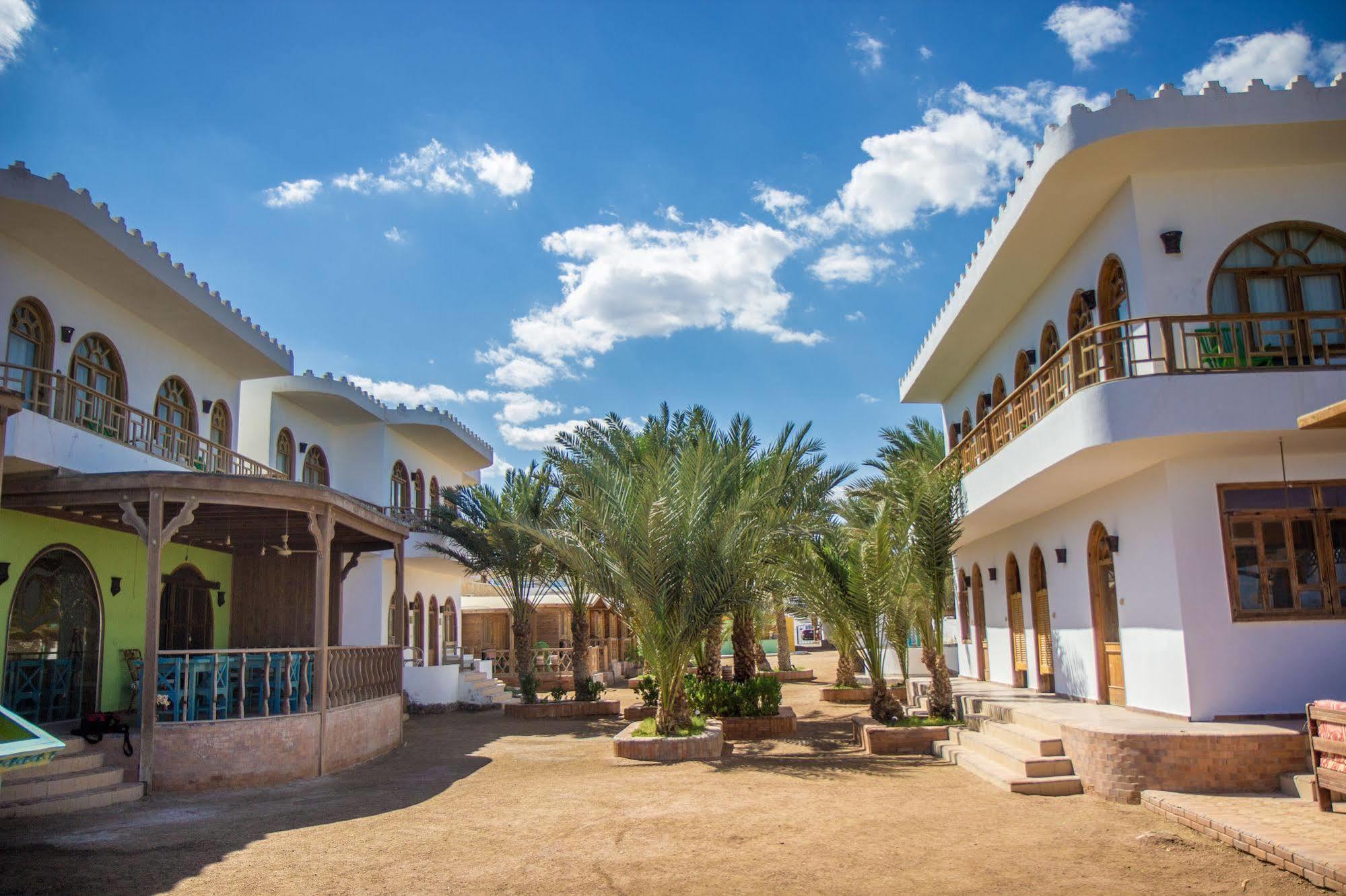 Shams Hotel & Dive Centre Dahab Exteriér fotografie